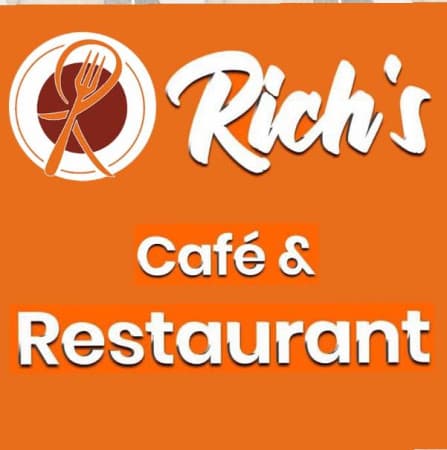 Rich's Cafe And Restaurant logo