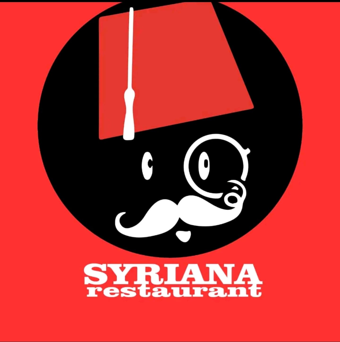 Syriana Restaurant logo