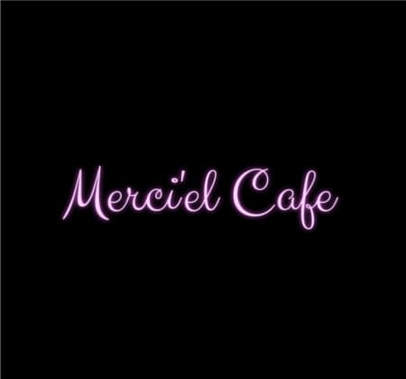 Merci'el Cafe logo