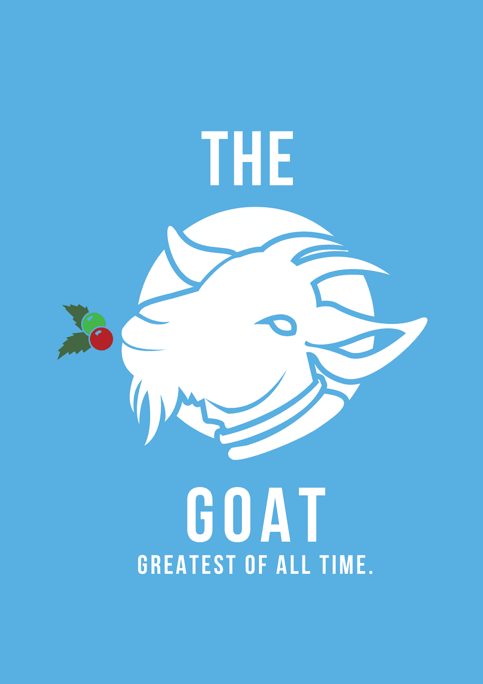 The Goat Cafe|mexico logo