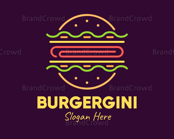 Burgergini |Bethel logo