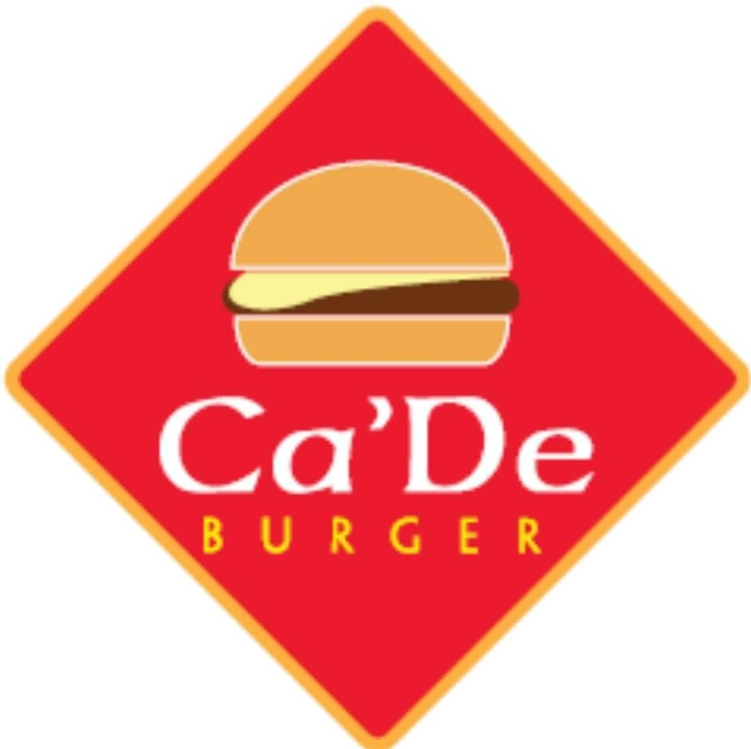 Cade Burger logo