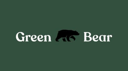 Green Bear Sandwich logo