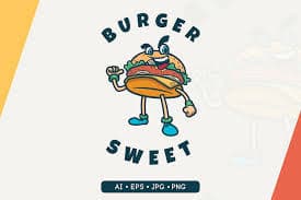 Burger Sweet logo