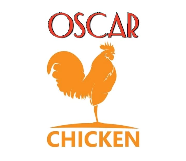 Oscar Chicken logo