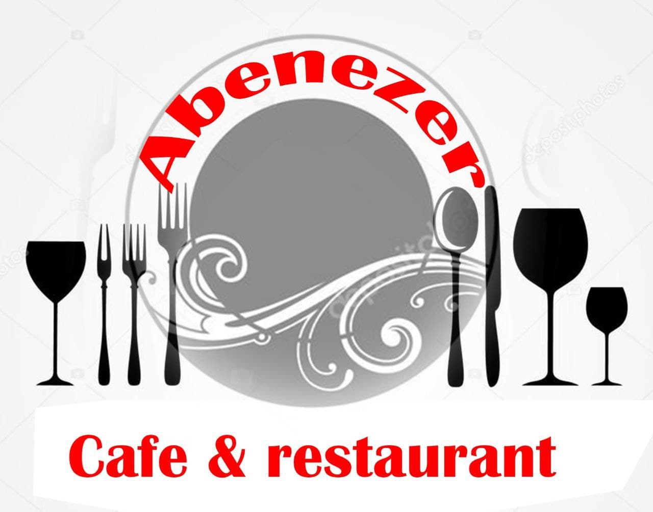 Abenezer Cafe And Restaurant logo