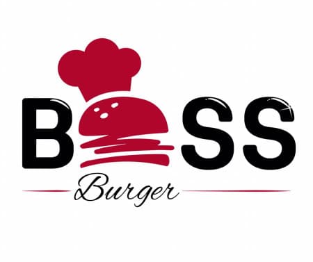 Boss Burger | Bole logo