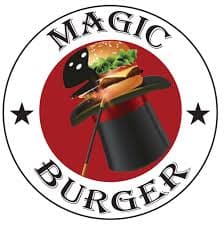 Magic Burger | Bole Michael logo