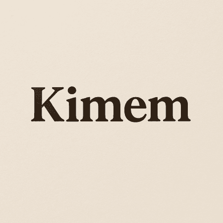 Kimem ቅመም logo