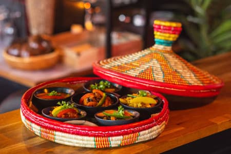 መሶብ Delight|mesob Delight logo