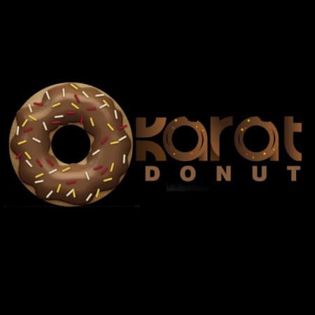 Karat Donut 🍩 logo