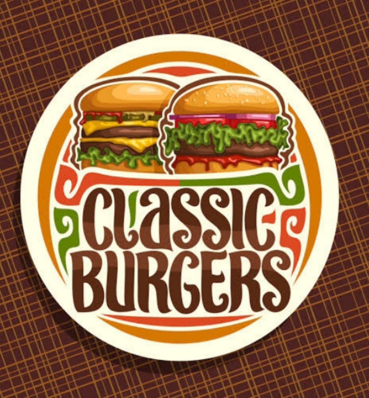 Classic Burger |St. Pawlos logo