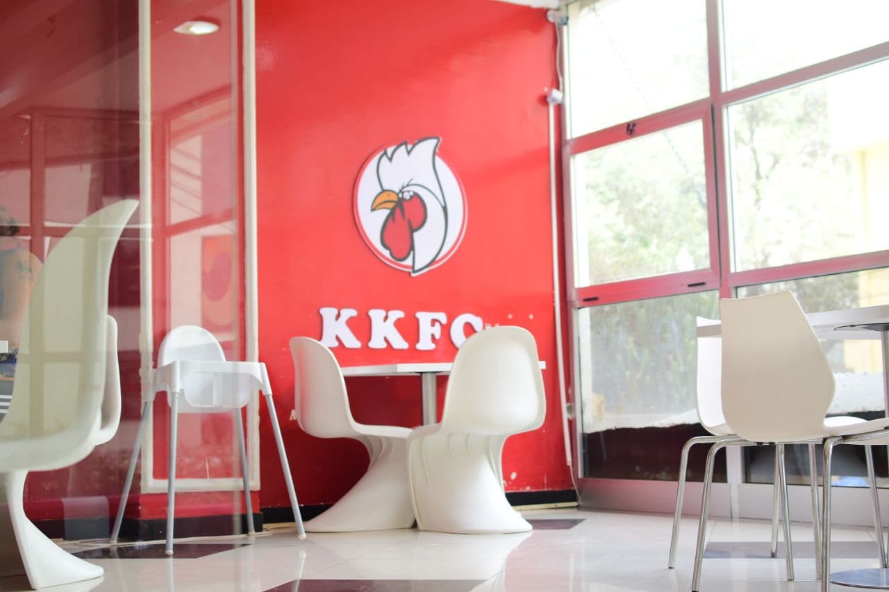 Kkfc|meskel Flower logo