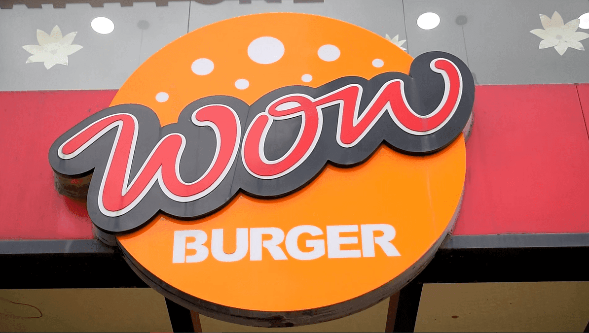 Wow Burger |Megenagna logo