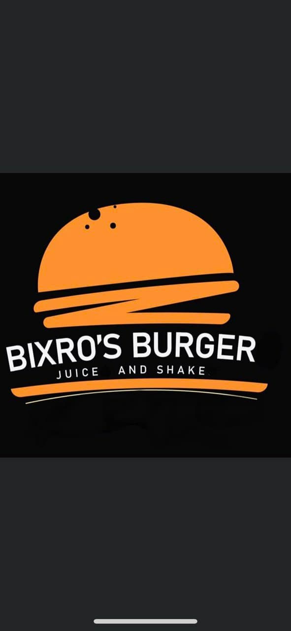 Bixro Burger And Pizza logo