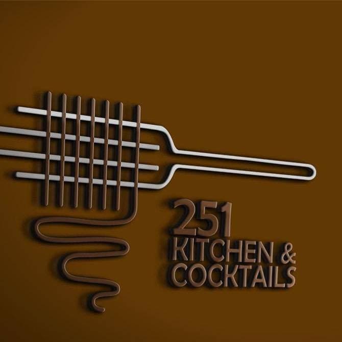 251 Kitchen And Cocktail logo