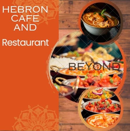 Hebron Cafe And Restaurant logo