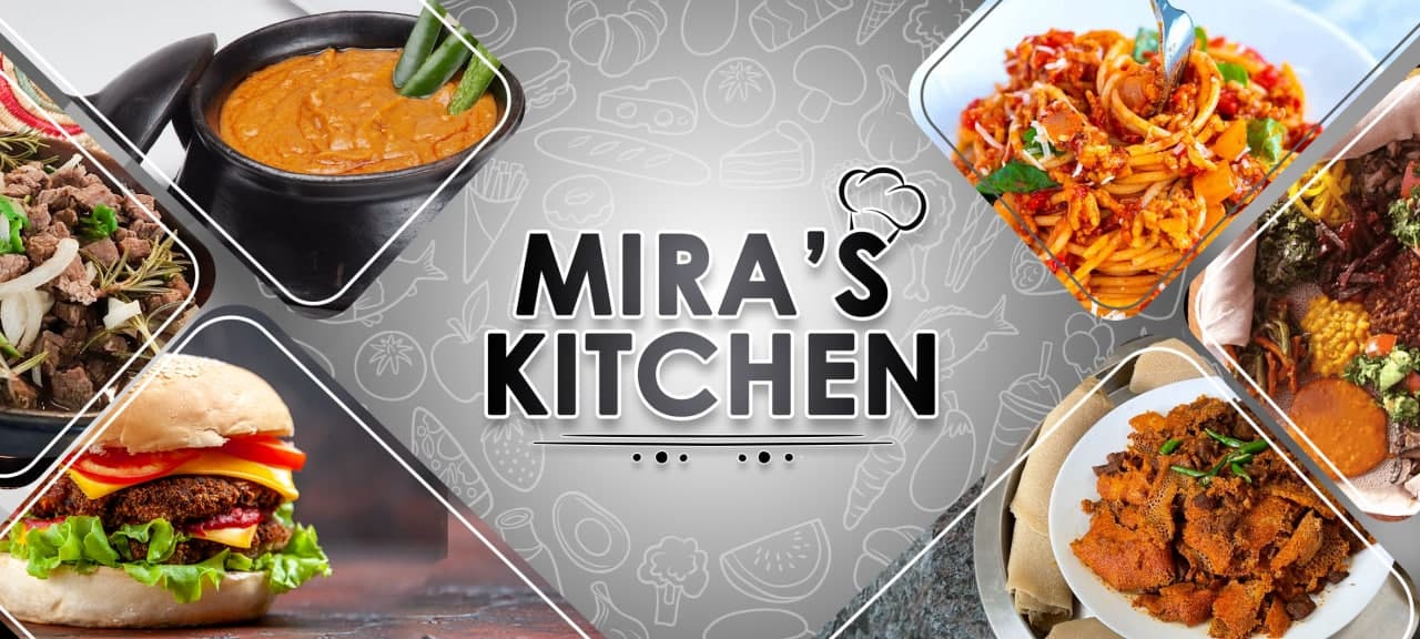Miras Kitchen logo