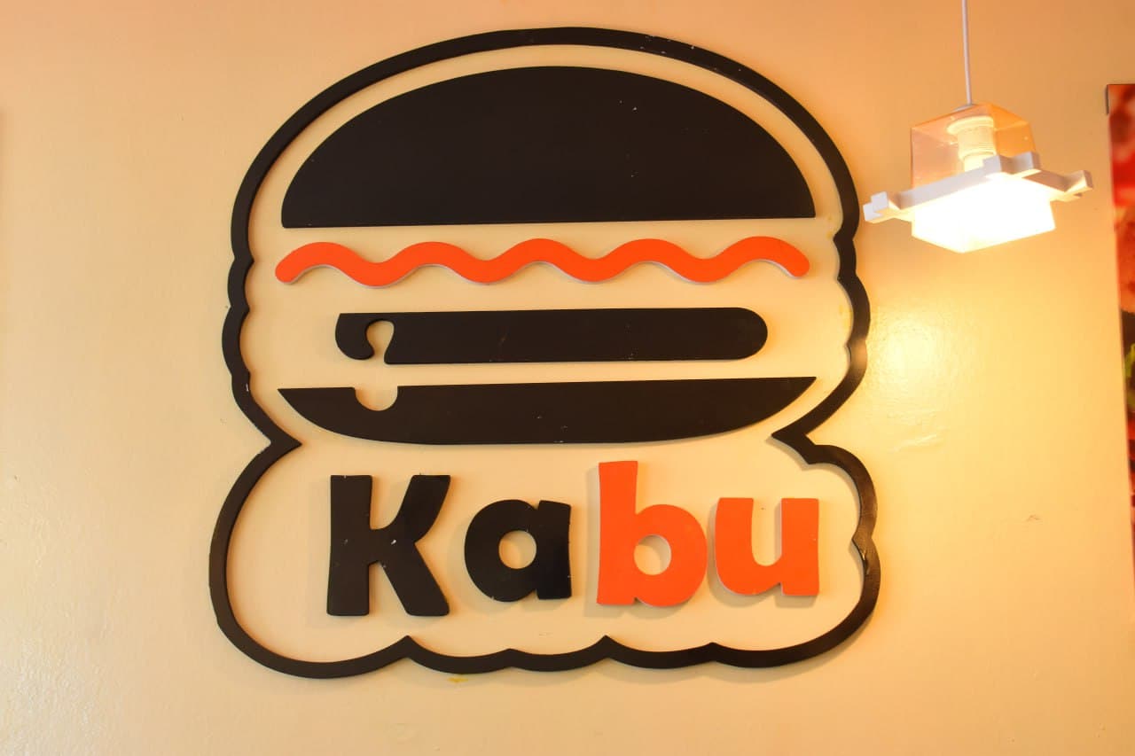 Kabu Burger And Chicken logo