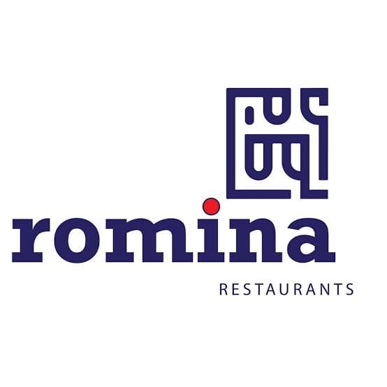 Romina logo