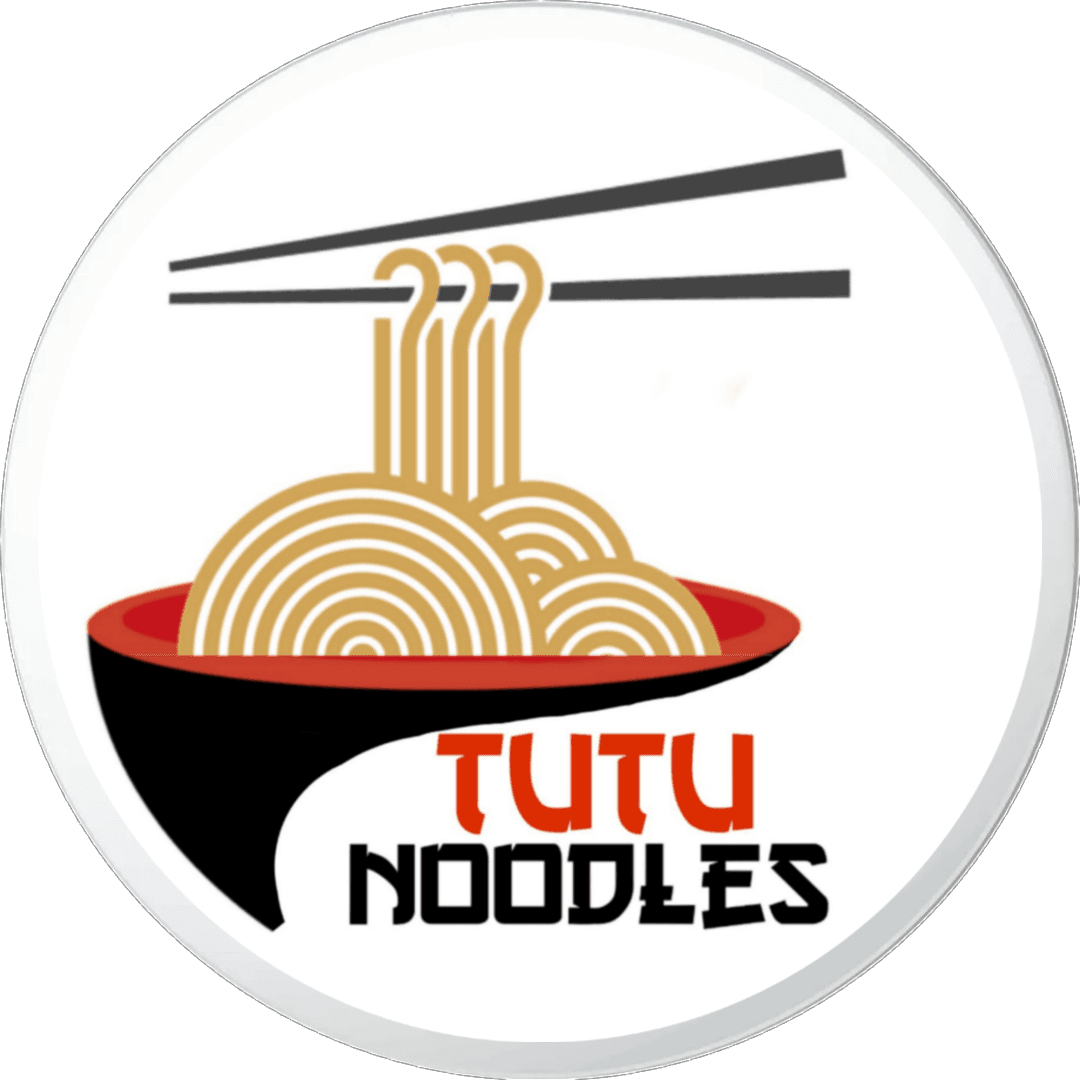 Tutu Noodles |Bole logo