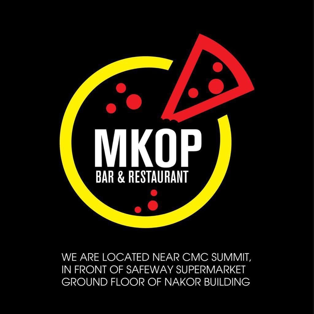 My Kind Of Place Mkop Bar And Restaurant logo