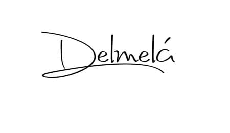 Delmelá logo