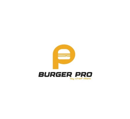 Burger Pro logo
